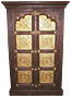 Antique indian Furniture-cabinets