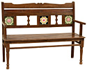 antiques indian benches-seater-sofa-chair