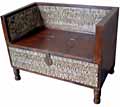 Indian Hand Carved Furniture-tribal-kamasutra-carved