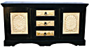 Indian Antiques, Indian Sandstone Sideboards